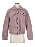 Blank NYC 100% Polyester Purple Faux Fur Jacket Size XS - photo 1