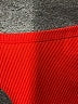 Unbranded 100% Polyester Red Long Sleeve Top Size M - photo 7