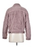 Blank NYC 100% Polyester Purple Faux Fur Jacket Size XS - photo 2