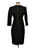 Julia Jordan 100% Polyester Black Cocktail Dress Size 4 - photo 2