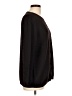 St. John Sport Black Wool Pullover Sweater Size L - photo 4