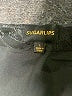 Sugarlips 100% Polyester Black Cocktail Dress Size L - photo 4