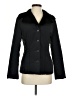 Olsen 100% Polyester Black Coat Size 4 - photo 1