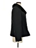 Olsen 100% Polyester Black Coat Size 4 - photo 4