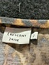 Crescent Drive Animal Print Brown Short Sleeve T-Shirt Size 2 - photo 7