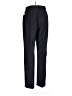 Brooks Brothers Solid Black Wool Pants Size 12 - photo 2