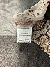 Ellison 100% Rayon Animal Print Tan Brown Long Sleeve Blouse Size L - photo 8