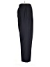 Brooks Brothers Solid Black Wool Pants Size 12 - photo 4