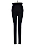 Unbranded Solid Black Active Pants Size L - photo 2