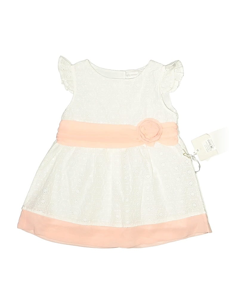 Assorted Brands Kids' Dress In White