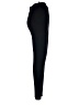 Unbranded Solid Black Active Pants Size L - photo 4