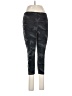 Zyia Active Camo Black Active Pants Size 6 - 8 - photo 1