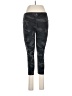 Zyia Active Camo Black Active Pants Size 6 - 8 - photo 2