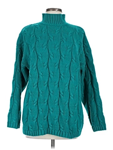 Ellemenno Turtleneck Sweater (view 1)