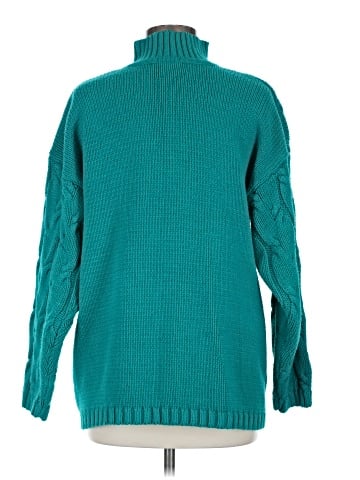 Ellemenno Turtleneck Sweater (view 2)