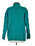 Ellemenno Teal Turtleneck Sweater Size M - photo 2