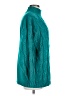 Ellemenno Teal Turtleneck Sweater Size M - photo 4