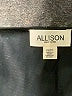 Allison Black Cocktail Dress Size XS - photo 7