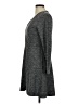 Madewell Gray Casual Dress Size 8 - photo 5