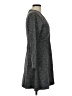 Madewell Gray Casual Dress Size 8 - photo 4