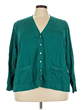 Lands' End Cardigan