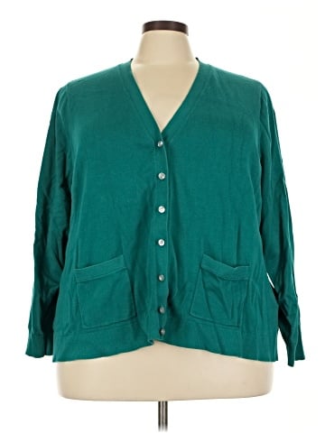 Lands' End Cardigan (view 1)