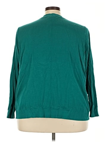 Lands' End Cardigan (view 2)