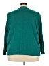 Lands' End Teal Cardigan Size 5X - photo 2