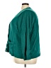 Lands' End Teal Cardigan Size 5X - photo 5