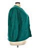 Lands' End Teal Cardigan Size 5X - photo 4