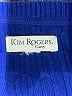 Kim Rogers Blue Pullover Sweater Size XL - photo 7
