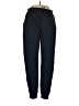 Unbranded 100% Polyester Black Track Pants Size L - photo 1