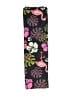 Unbranded Floral Black Scarf One size - photo 2