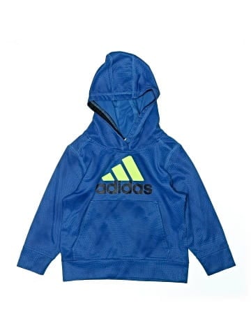 Adidas Zip Up Hoodie (view 1)
