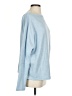 Unbranded Blue Sweatshirt Size S - photo 4