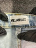 William Rast Hearts Blue Jeans Size 26 waist - photo 4