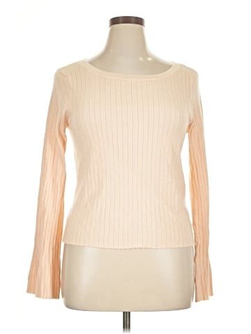 Just Fab Pullover Sweater (view 1)