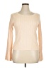 Just Fab Tan Pullover Sweater Size XL - photo 1