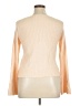 Just Fab Tan Pullover Sweater Size XL - photo 2