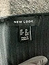 New Look Black Bodysuit Size 10 - photo 3