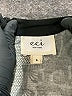 ECI Graphic Black Cocktail Dress Size 6 - photo 7