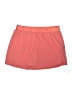 Crane Solid Orange Pink Casual Skirt Size XL - photo 1