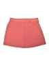 Crane Solid Orange Pink Casual Skirt Size XL - photo 2