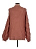 Unbranded 100% Acrylic Brown Cardigan Size M - photo 2