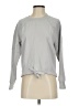 Club Monaco 100% Polyester Gray Sweatshirt Size XS - photo 1
