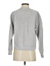 Club Monaco 100% Polyester Gray Sweatshirt Size XS - photo 2