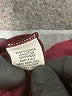 Anemone Burgundy Active Pants One size - photo 9