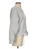 Club Monaco 100% Polyester Gray Sweatshirt Size XS - photo 4