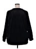 M Magaschoni Black Sweatshirt Size 2X - photo 2
