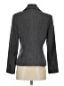 Ann Taylor Factory Chevron-herringbone Gray Blazer Size 4 (petite) - photo 2